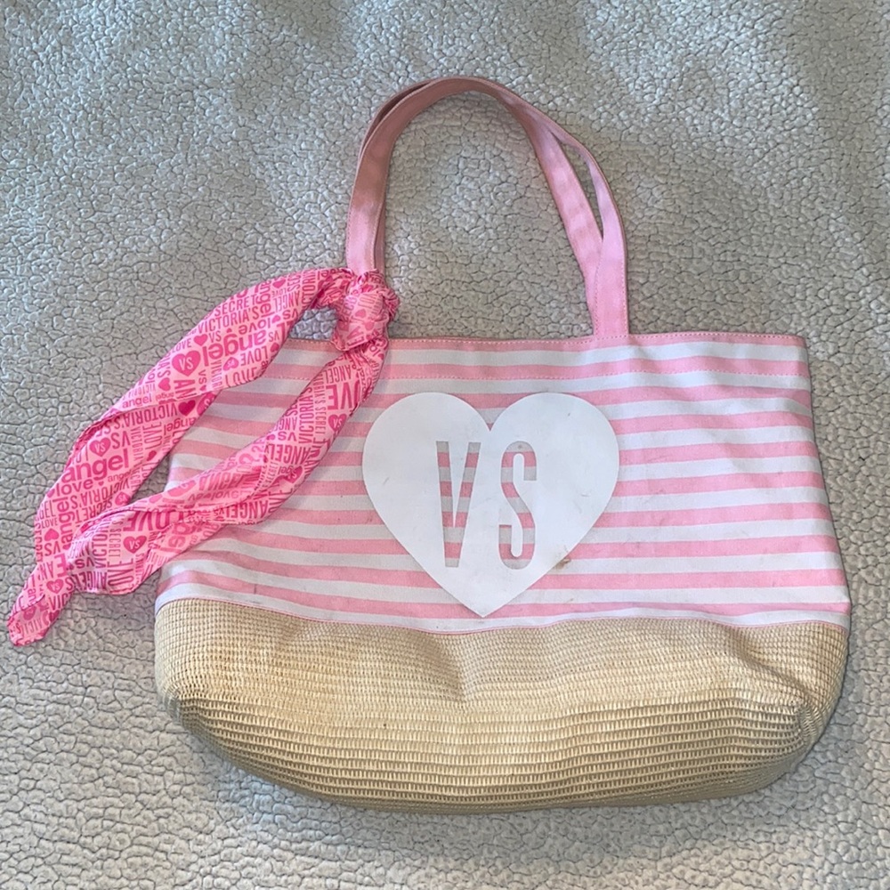 Victoria Secret Tote Bag